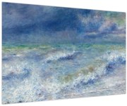 Obraz - Pierre-Auguste Renoir, Seascape, reprodukcia (90x60 cm)