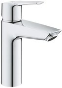 Umývadlová batéria GROHE Start s clic-clac chróm 24204002