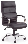 Kancelárske kreslo Texas, čierna