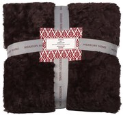 Deka Sirius hnedá 200x220 Merkury Home