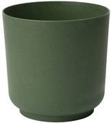 Kvetináč Satina Eco 13 cm zelená