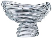 KRIŠTÁĽOVÁ MISKA BOHEMIA WAVE 305 MM
