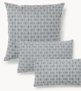 Obliečka na vankúš s geometrickou potlačou Jella