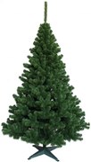 Vianočný stromček Jedľa zelená 120 cm