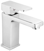 Mexen Cetus umývadlová batéria, chrómová, 744300-00