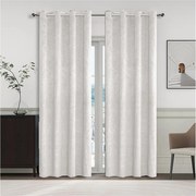 Závesový materiál YC11937/280G/01 krémová 280 cm Tovar na mieru