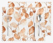 Goldea prestieranie na stôl teflónové - odtlačky listov - sada 2ks 30 x 40 cm