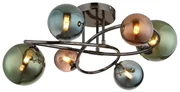GLOBO RIHA 56142-6D Stropné svietidlo