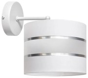 Nástenné svietidlo HELEN 1xE27/15W/230V biela