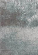 Koberec Softness krémová/šatľovo zelená 160x230cm