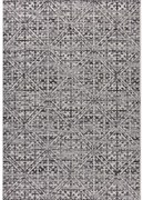 Koberec Breeze beige/charcoal grey 160x230cm