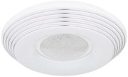 Globo 41293-24 - LED Stmievateľné stropné svietidlo LED/24W/230V 2700-6500K + DO