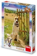 GUMP Sme dvaja 300 XL puzzle
