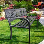 Plastové záhradné lavičky | záhradné lavice bez podrúčok | BIANO