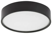 Rabalux 75011 stropné LED svietidlo Larcia, 19 W, čierna