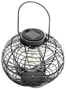 LED Solárne svietidlo LUISA 1xE27/1,2V IP44