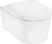 Závěsná WC soup. 540 AquaFall Flush+ sed