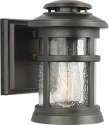 XXXLutz VONKAJŠIE NÁSTENNÉ SVIETIDLO, 15.9/22.9/19.3 cm Elstead Lighting - Vonkajšie osvetlenie - 009093108004