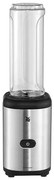 WMF - Smoothie mixér MIX &amp; GO KULT X 300W/230V nerez