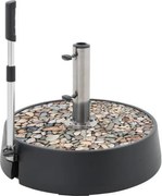 Doppler Dekoračný panel Easy Move Switch - kamenné oblázky