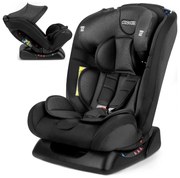 Autosedačka Luco Ricokids - do 36kg | čierna