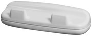 Erga Oceanic, 2-háčik na uteráky, biela, ERG-40842