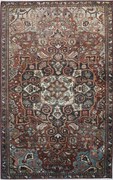 Protišmykový koberec ISPAHAN PRINT 24K190933