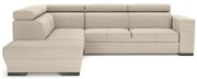 Rohová sedačka Parys-1 L Pecos 2