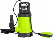 ponorné čerpadlo na špinavú vodu 14 m3/h 900 W