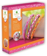 Výroba šperkov - Kumihimo - náramky priateľstva