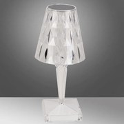 Stolná lampa CRISTAL DIAMOND LB1