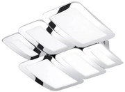 Wofi 9526.06.01.6000 - LED Stmievateľné stropné svietidlo SAGA LED/30W/230V 3000K