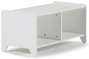 Biela detská knižnica Kave Home Nunila, 78 x 38 cm