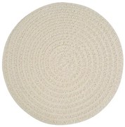 Podložka pod tanier BOHO 9 krémová (6 ks)