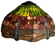 Tienidlo tiffany MULTICOLOUR Ø42*24