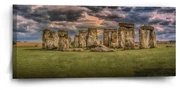 Sablio Obraz Stonehenge - 110x50 cm