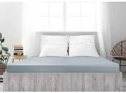 4Home jersey prestieradlo Ideál sivá, 90 x 200 cm