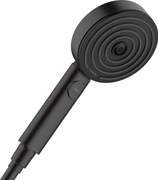 Hansgrohe Pulsify Select S, ručná sprcha 105 3jet Activation, čierna matná, HAN-24100670