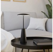 Eglo 900925 - LED Stmievateľná vonkajšia lampa PICCOLA 2,8W/5V 5200mAh IP54 čierna