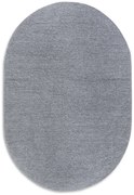 Kusový koberec Villeroy & Boch 106050 Silver ovál, 160x230 ovál, šedá, obývacia izba, Villeroy & Boch