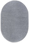 Villeroy & Boch Kusový koberec 106050 Silver ovál, 160x230 ovál, šedá, obývacia izba