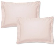 Obliečky na vankúše v súprave 2 ks z bavlneného saténu 50x75 cm Cotton Sateen – Bianca