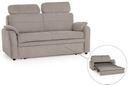 Pohovka Elegant 2,5F rozkladacia, béžová (soro 23)