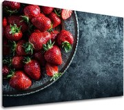 Obraz na stenu JAHODY_086-11