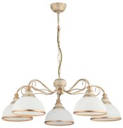 Jupiter 1172 - XS 5 - Závesné svietidlo XSARA 5xE27/60W/230V