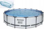 Nový materiál na bazén Bestway Steel Pro Max 457 x 107 cm