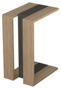 Odkladací stolík Muju Oak