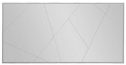 Zrkadlo Eilish White 60 x 120 cm