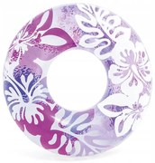 INTEX Nafukovacie koleso pre deti 91cm, Purple 9r+