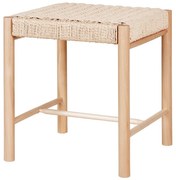 Stolička z topoľového dreva v prírodnej farbe Abano – House Nordic